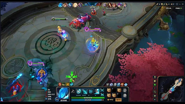 单排也能飞起来，嘻嘻