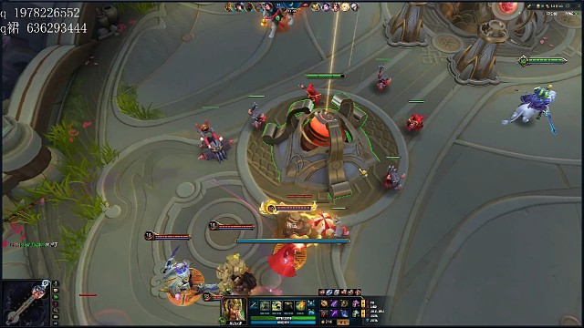 花里胡哨一刀斩