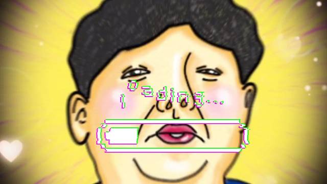 白忙主播早上搜代码，中午踩点，下午户外，晚上探险，收工回家画头像，再开个室内。现在，刚剪完视频。