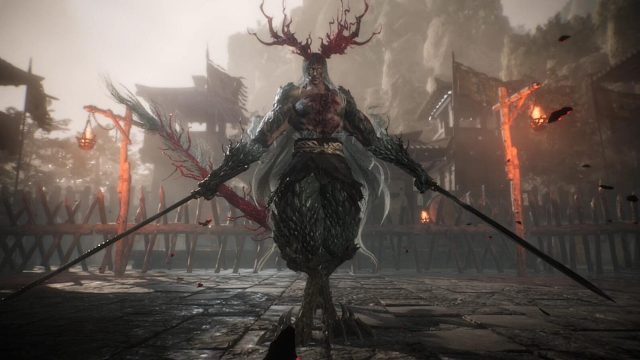 卧龙：苍天陨落-魔化刘备