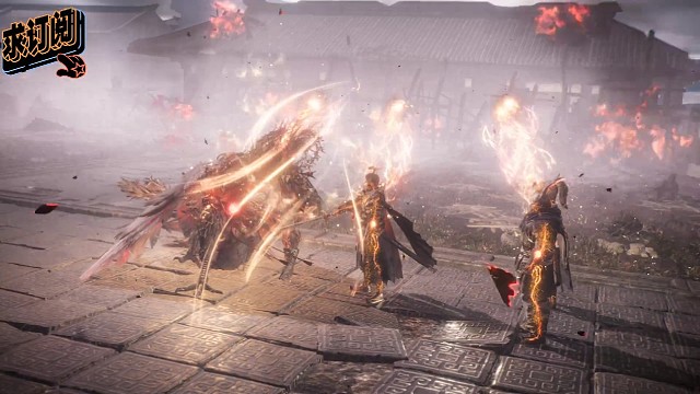 《卧龙：苍天陨落》魔化夏侯惇实况