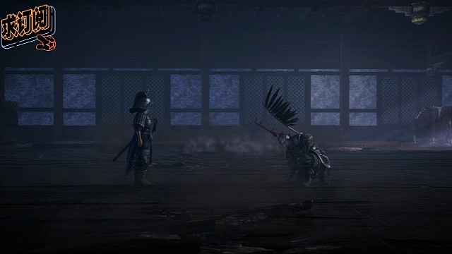 《卧龙：苍天陨落》张辽实况