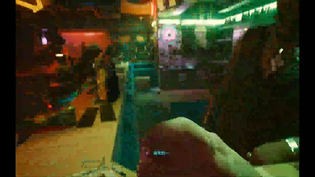 试玩赛博朋克2077