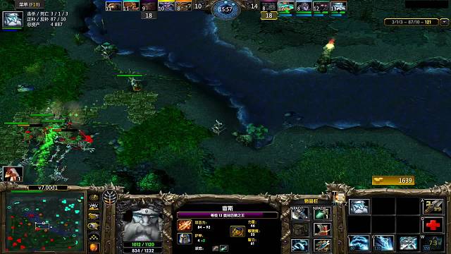 DOTA17.0阿涛