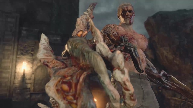 里昂大战克劳泽