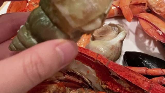 紅磡都會海逸自助餐