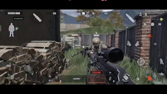 #暗区突围新人报道多多关照