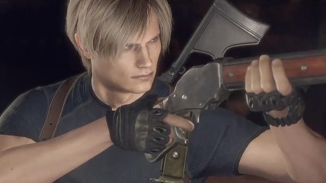 里昂想起了自己是但丁大号