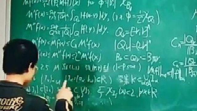 韦神讲一身汗，我听一头雾水