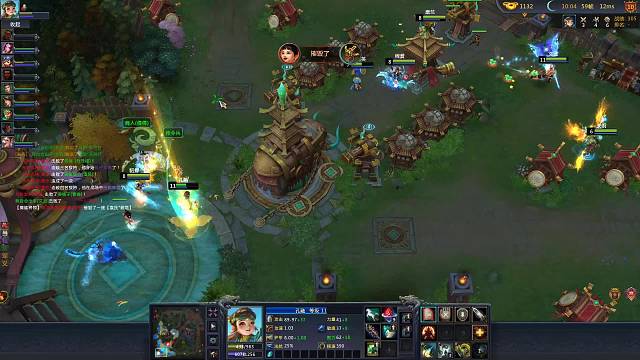 扛把子的直播间