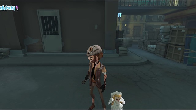 第五人格之监管底牌切失常想踹机？手电筒不答应！