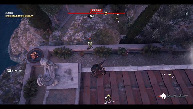 刺客信条奥德赛，一晚上升20级