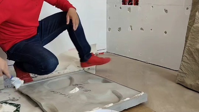 墙面背景墙快装新材料，材质轻盈，防水防潮，室内外都可以使用，#墙面装饰