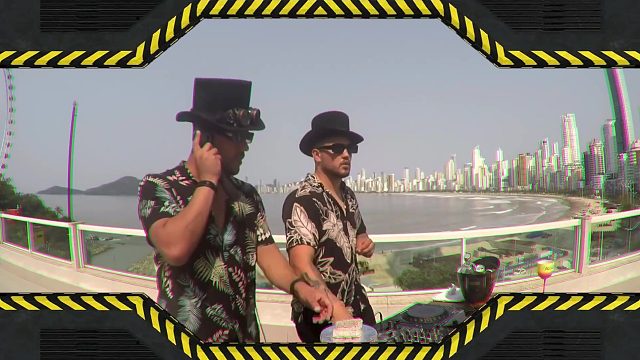 DJ打碟(电子音乐)电音云蹦迪之- Pimp Chic!