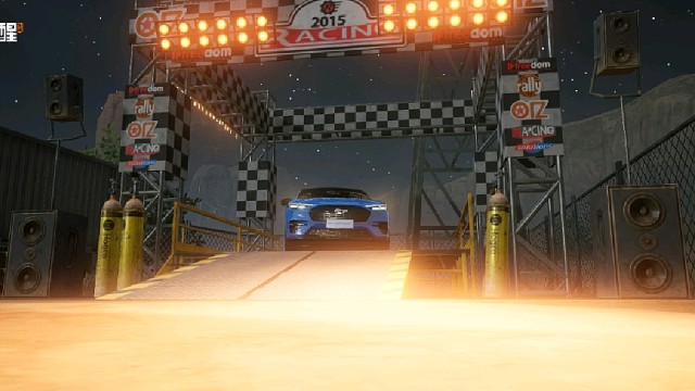 v3九州，营地竞速赛练习赛