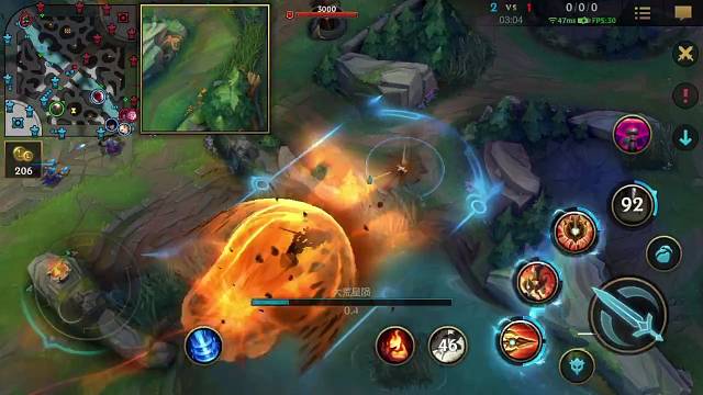 我跳，我跳，我继续跳……