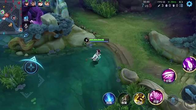 当恩怨过一半，小乔和韩信的爱恨情仇