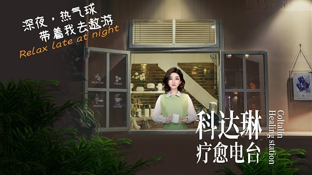 深夜热气球治疗助你安心睡眠，超解压方式，你试过吗？