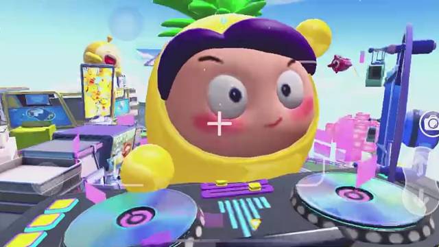 她怎么这么菜？