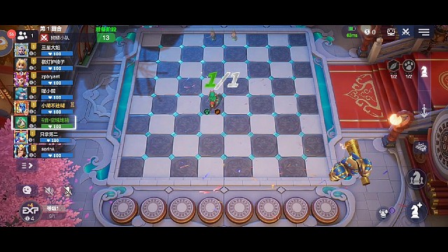 1/3空城开局，地精吃鸡