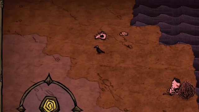 饥荒小力士生存日记3