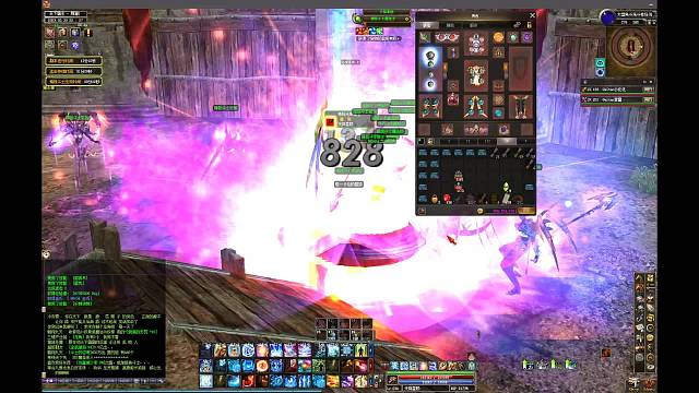 新挑战第一女法vs顶级骑士和魔枪3