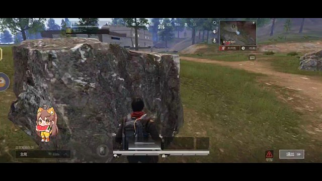 高质量队友带的东西都跟正常人不一样