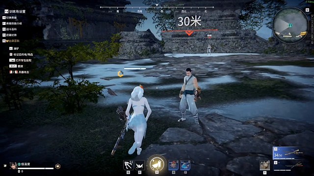 我很简单但我的太刀不止如此