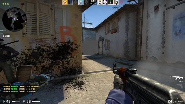 心态巨好的主播