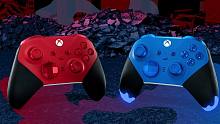 Xbox Elite无线控制器2代青春版（红）和青春版（蓝）将于4月11日上市