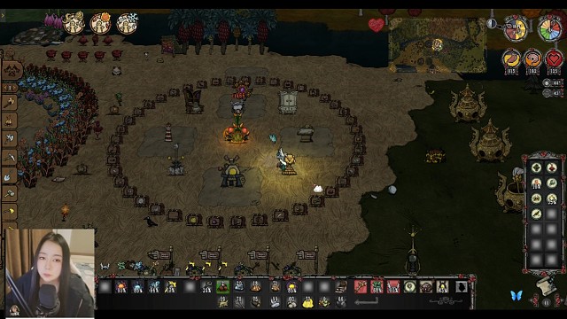 圆形建家案例（片段）