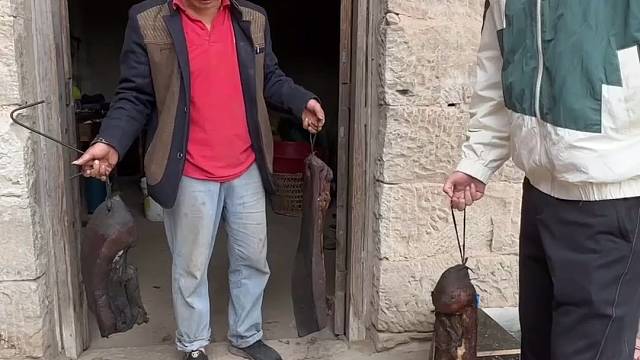 乡村生活
真实记录