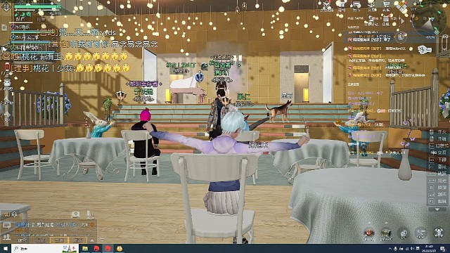 桃花坞小哥哥深情演唱