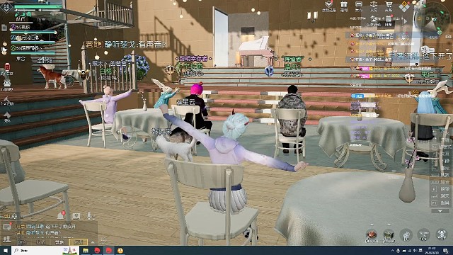 桃花坞小哥哥深情演唱