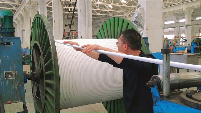 好电缆，华强造，作为电线电缆源头生产厂家，坚守质量是底线，我供货您放心