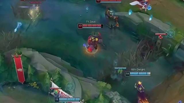 赛事速看
宙斯惨被单杀，李哥嘴都麻了