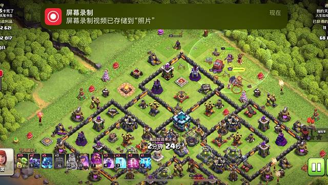 最好的一次战斗！