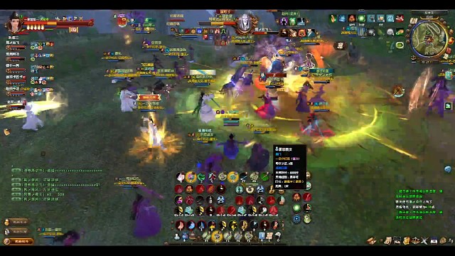 九阴真经徐楚楚闪避血海狂砍四