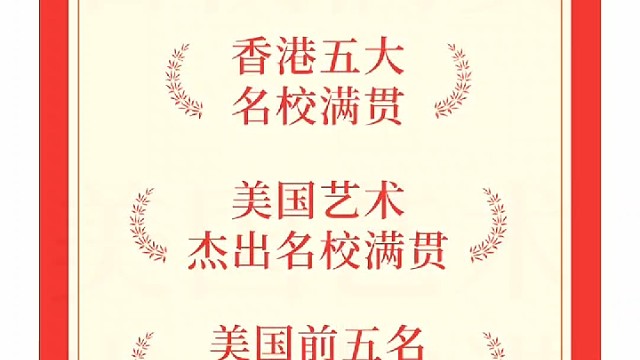 博纳学校办学成绩实现了五个大满贯