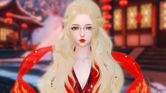 4月1日 与君再相逢VS花间醉帮会联赛