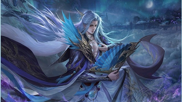 大妖回廊皮（苟卡吃相难看）