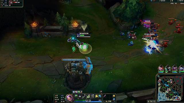 心态巨好的主播