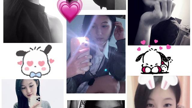 首先你要开心其次都是其次