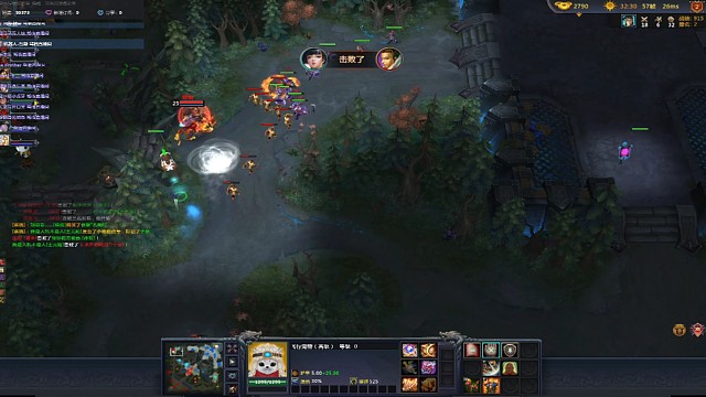 普通官渡—宠物四杀超神教学第2弹！