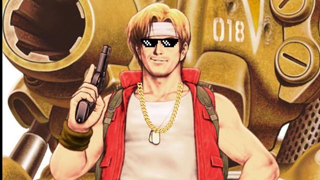 听说你很能打嘛