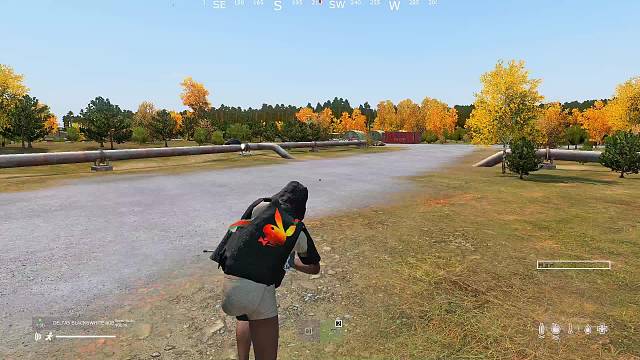 手雷不是拿来扔的！