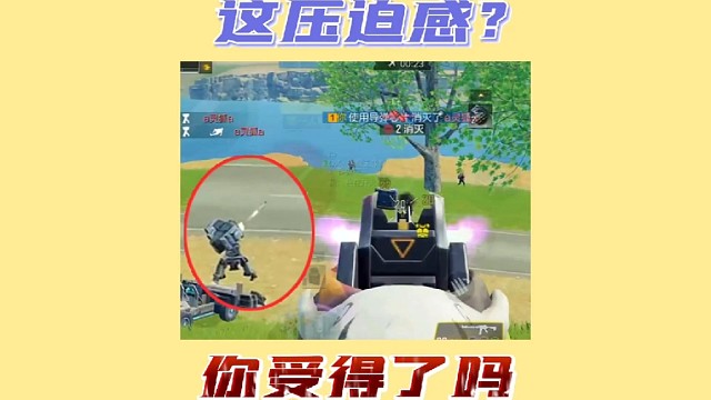 导弹芯片竟然可以打屎人！