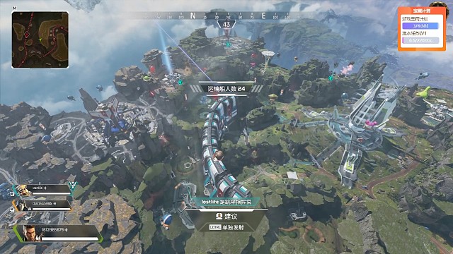 低打高，完美运营恰鸡