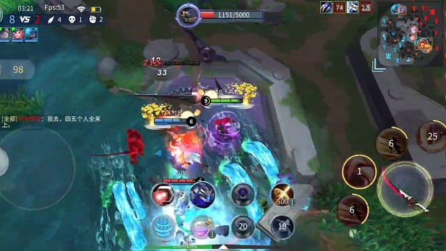 轻轻松松拿下胜利