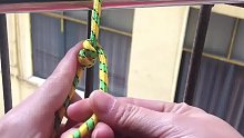 户外必会绳结